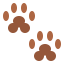 Paws biểu tượng 64x64
