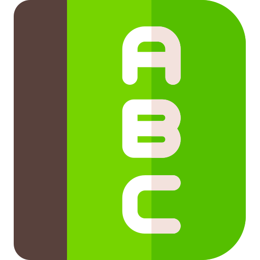 Abc іконка
