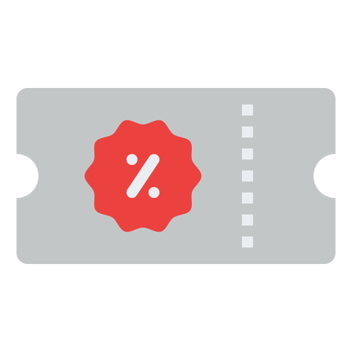 Ticket icon