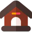 Dog house Ikona 64x64