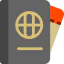 Passport icon 64x64