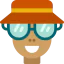 Tourist icon 64x64