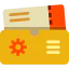 Tickets icon 64x64