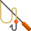 Fishing icon 64x64