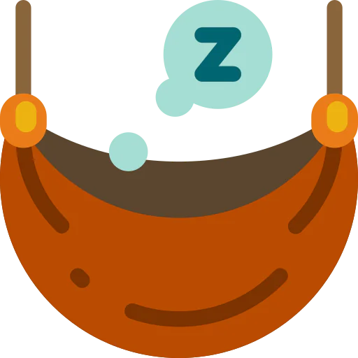 Hammock icon