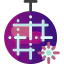 Mirror ball Symbol 64x64