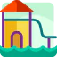 Aqua park icon 64x64