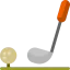 Golf icon 64x64
