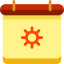 Calendar icon 64x64