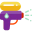 Water gun icon 64x64