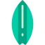 Surfboard icon 64x64
