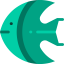 Fish icon 64x64
