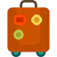 Suitcase icon 64x64