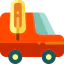 Ice cream van icon 64x64