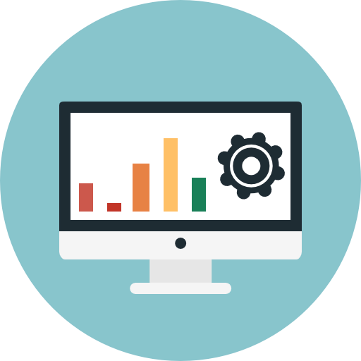 Optimization icon