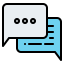 Chat icon 64x64