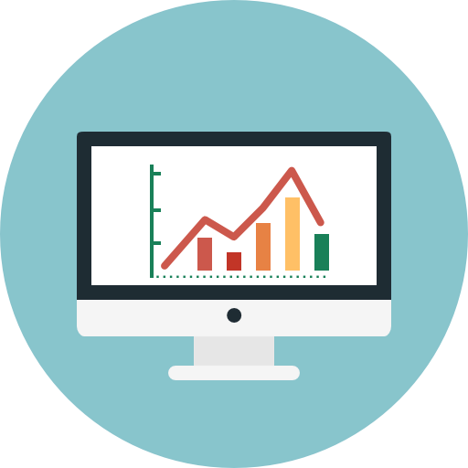 Analytics icon