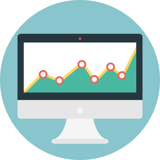 Analytics icon