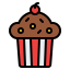 Cupcake icon 64x64