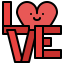 Love icon 64x64