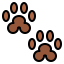 Paws biểu tượng 64x64