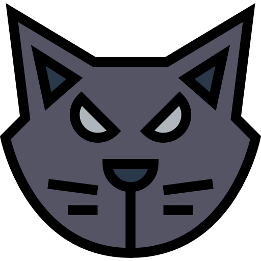 Cat icon