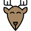 Reindeer icon 64x64