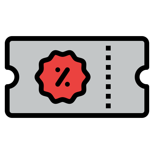Ticket icon