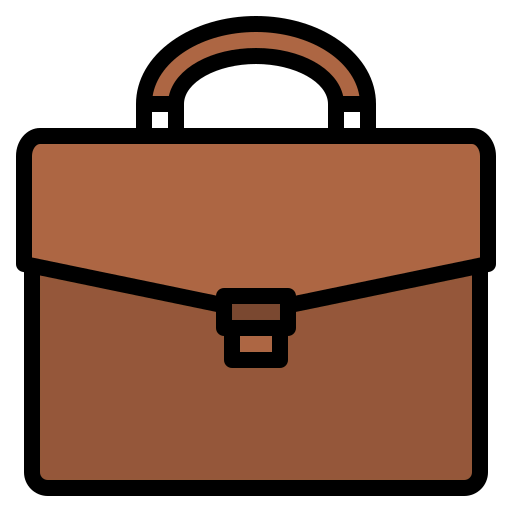 Suitcase icon