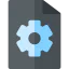 Settings icon 64x64