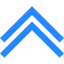 Up chevron icon 64x64