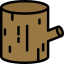 Log icon 64x64