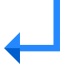 Left arrow icon 64x64