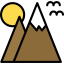Mountain icon 64x64