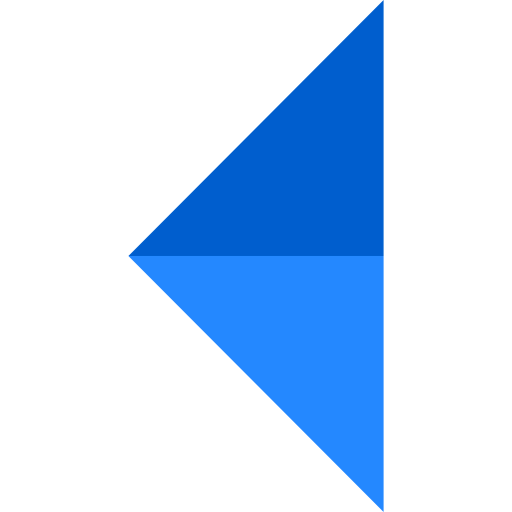 Left arrow icon