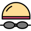 Swimmer icon 64x64
