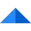 Up arrow icon 64x64