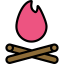 Bonfire icon 64x64
