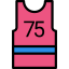 Basketball jersey icon 64x64