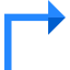 Right arrow icon 64x64