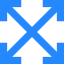 Expand icon 64x64