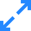 Expand icon 64x64
