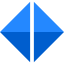 Double arrow 상 64x64