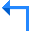 Left arrow icon 64x64