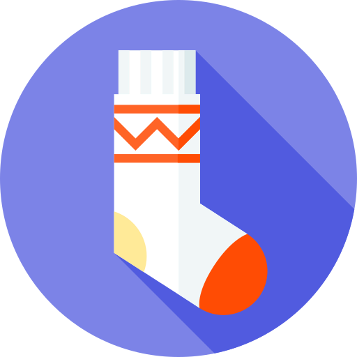 Sock icon