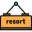 Resort Ikona 64x64