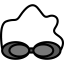 Swimmer icon 64x64