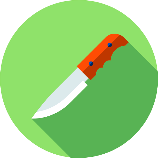 Knife icon