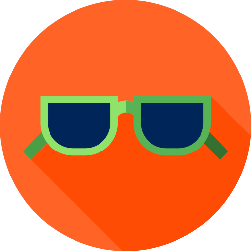 Sunglasses icon