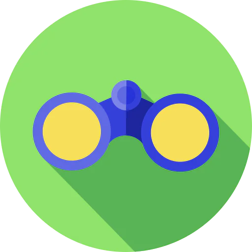 Binocular icon